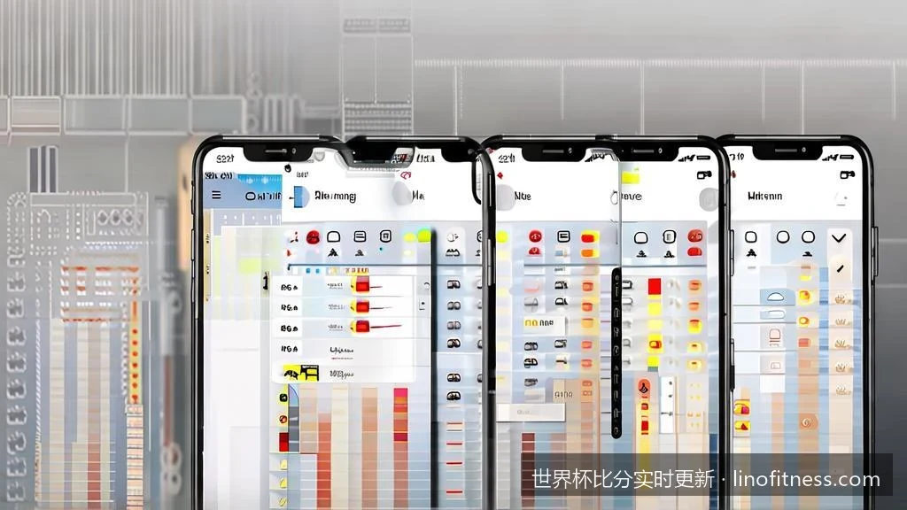 评测五大主流世界杯比分实时更新App：哪个延迟最低、数据最全？