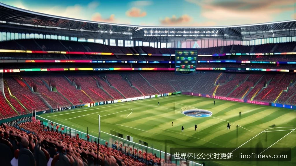 2026美加墨世界杯比分实时更新：如何快人一步获取进球红牌信息？