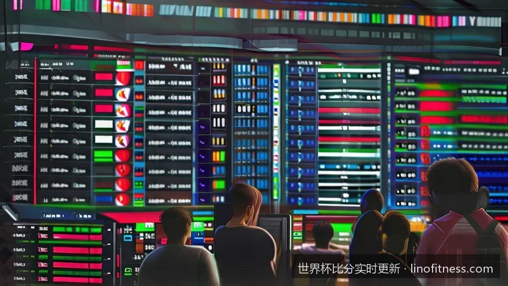 2026世界杯小组赛积分榜与比分实时更新：出线形势深度复盘